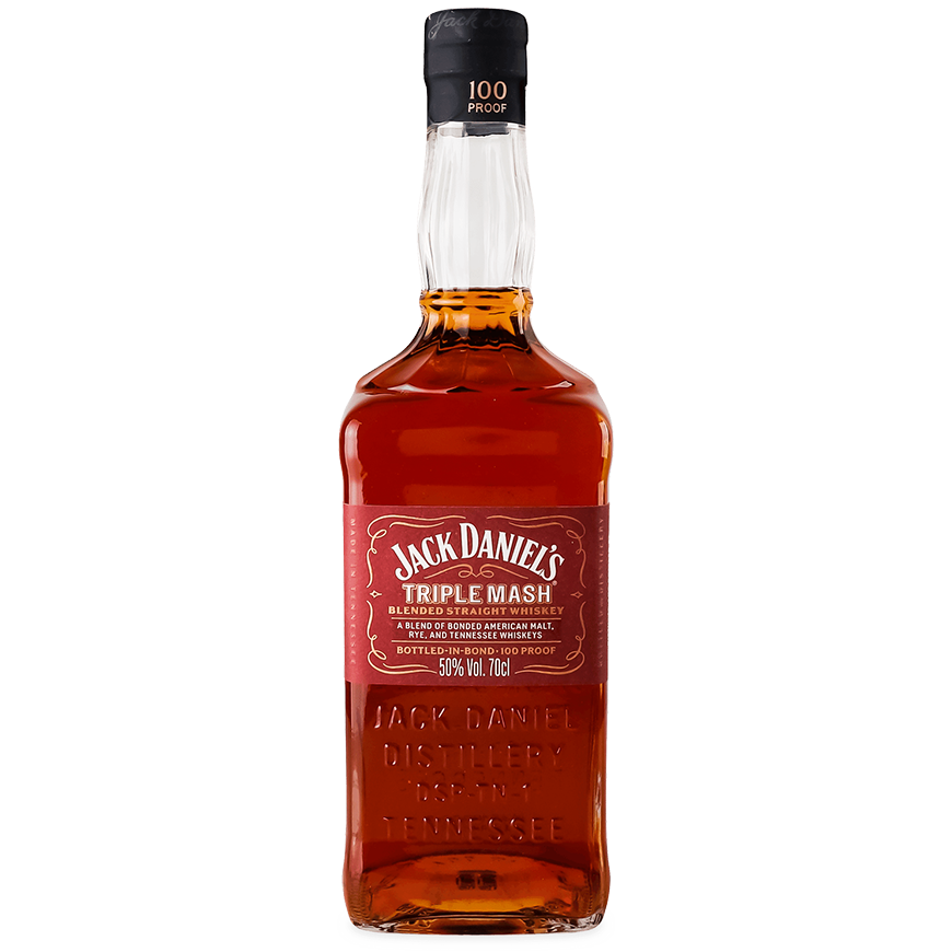 Jack Daniels Triple Mash 70cl