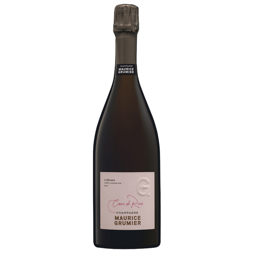 Maurice Grumier Coeur de Rose Brut