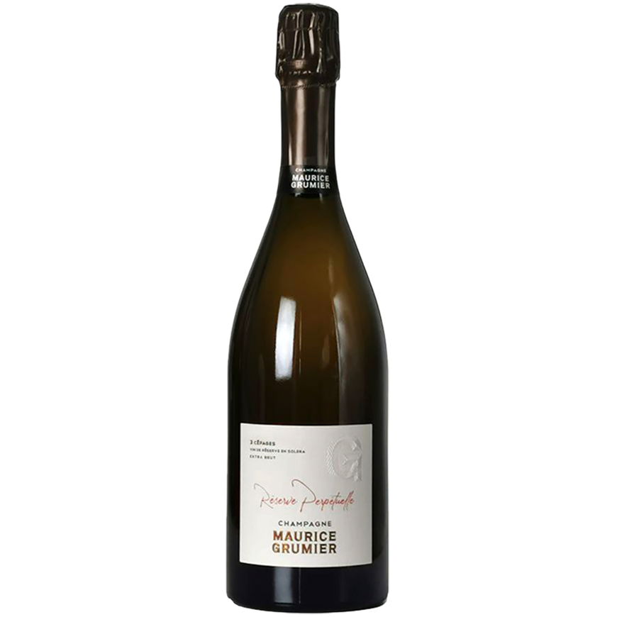 Maurice Grumier Perpétuelle Extra Brut Champagne Magnum