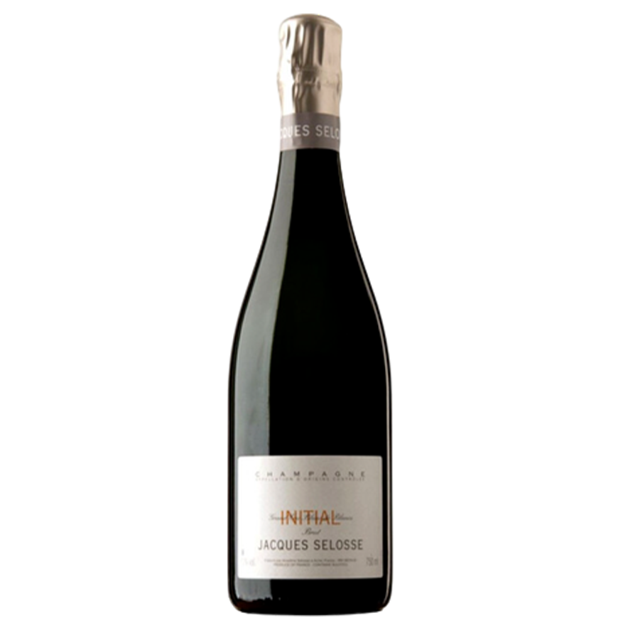 Jacques Selosse Initial Blanc de Blancs Grand Cru Brut
