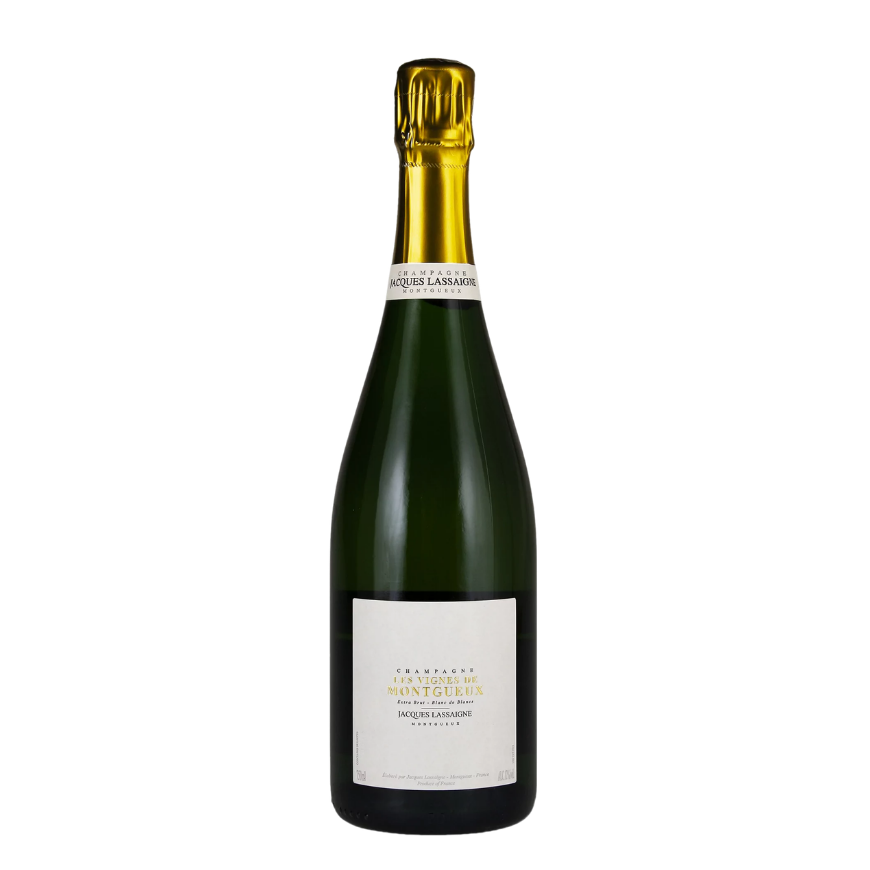 Jacques Lassaigne Les Vignes de Montgueux Extra-Brut Blanc de Blancs