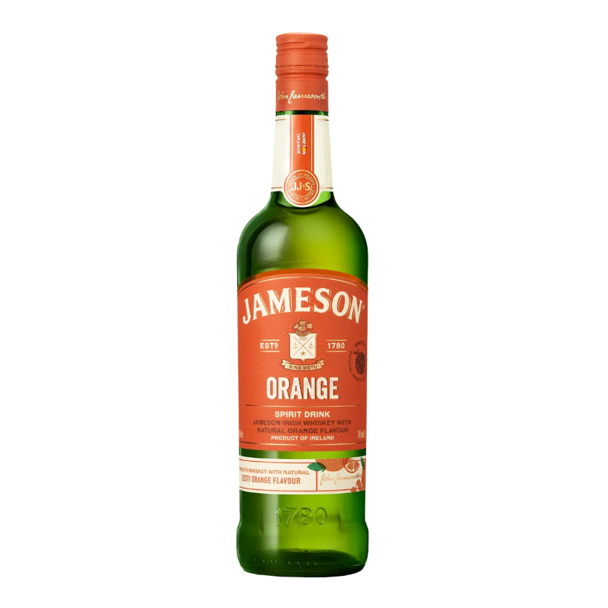 Jameson Orange 70cl