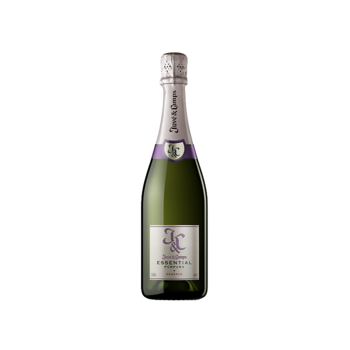 Juve & Camps Essential Purpura Reserva Brut 2022