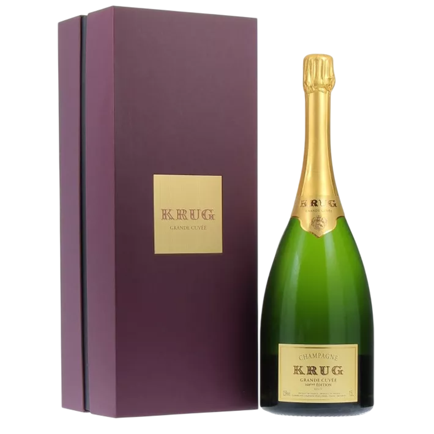 Krug Grande Cuvee Brut 170th Edition Magnum