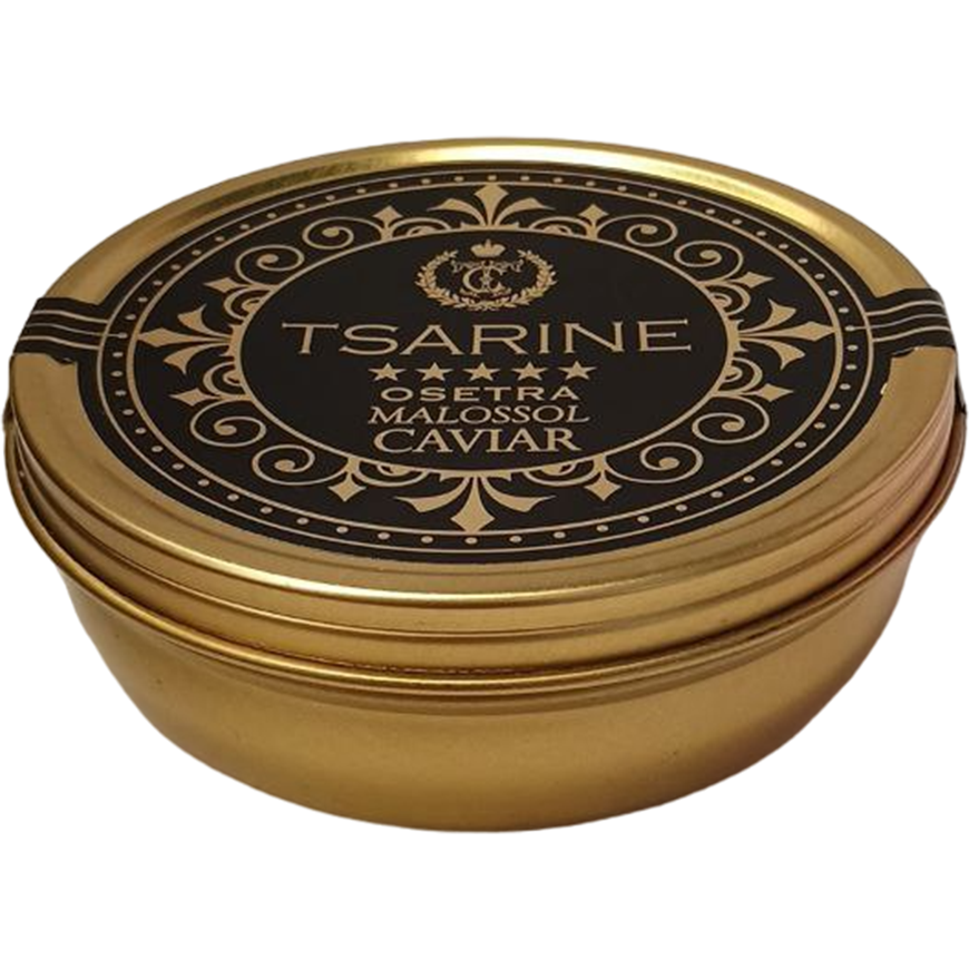 Tsarine Siberian Sturgeon Caviar 100g
