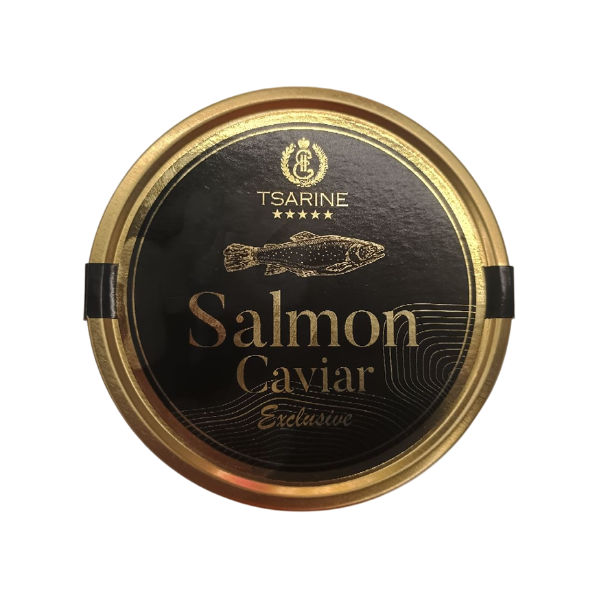 Tsarine Salmon Caviar 250g