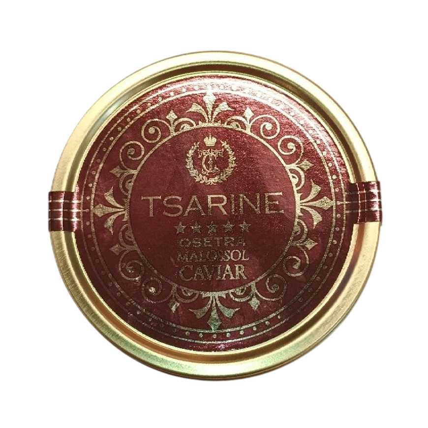 Tsarine Russian Sturgeon 50g