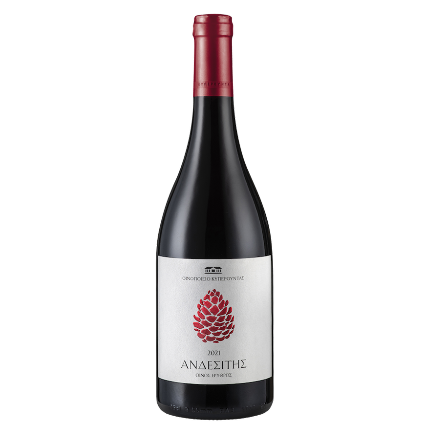 Kyperounda Andesitis 2021