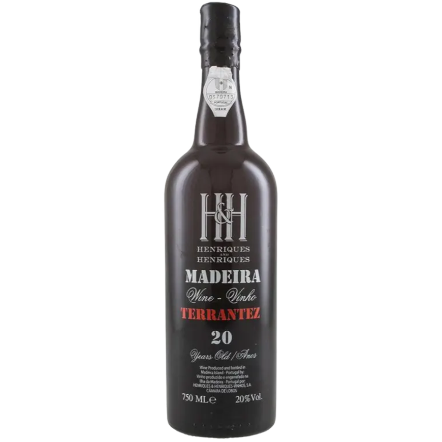 H&H 20 Years Old Madeira Terrantez