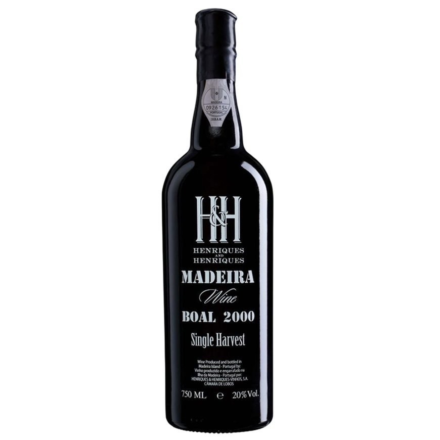 H&H Boal Single Harvest 2000
