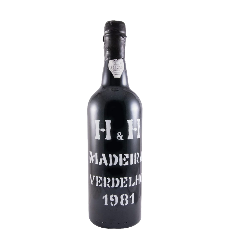 H&H Verdelho 1981