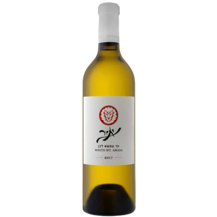 Yatir Mt Amasa White 2023 Kosher
