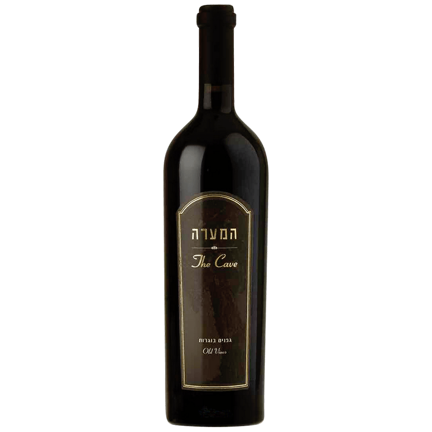 Binyamina The Cave Old Vines 2020 Kosher