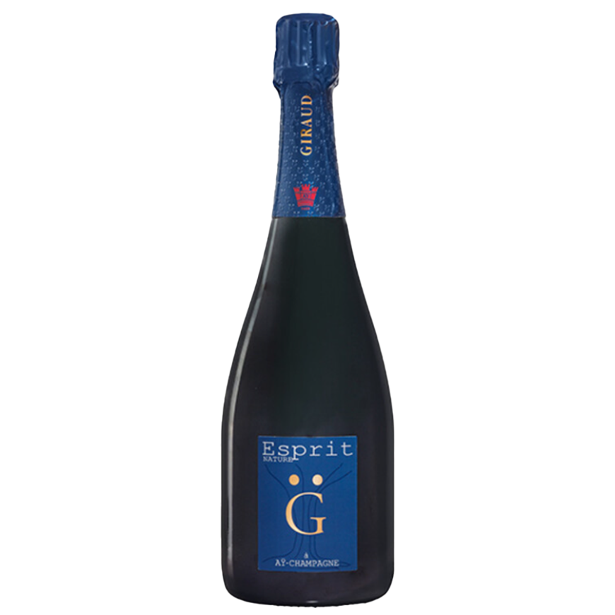 Henri Giraud Cuvee Esprit Nature Brut