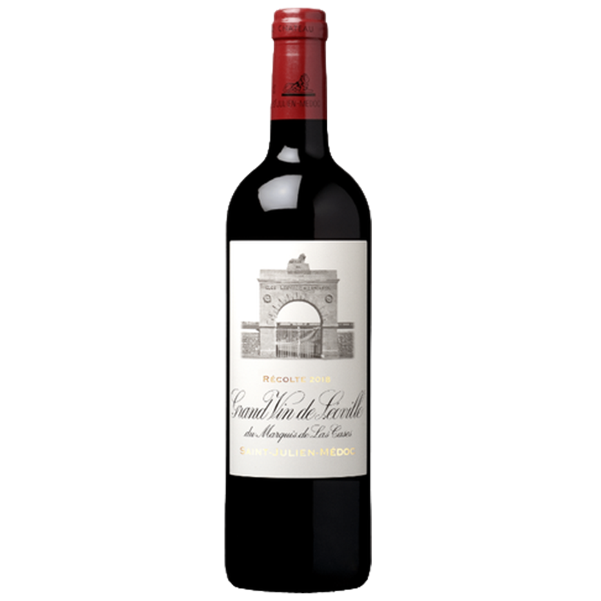 Chateau Leoville-Las Cases 'Grand Vin de Leoville' 2000