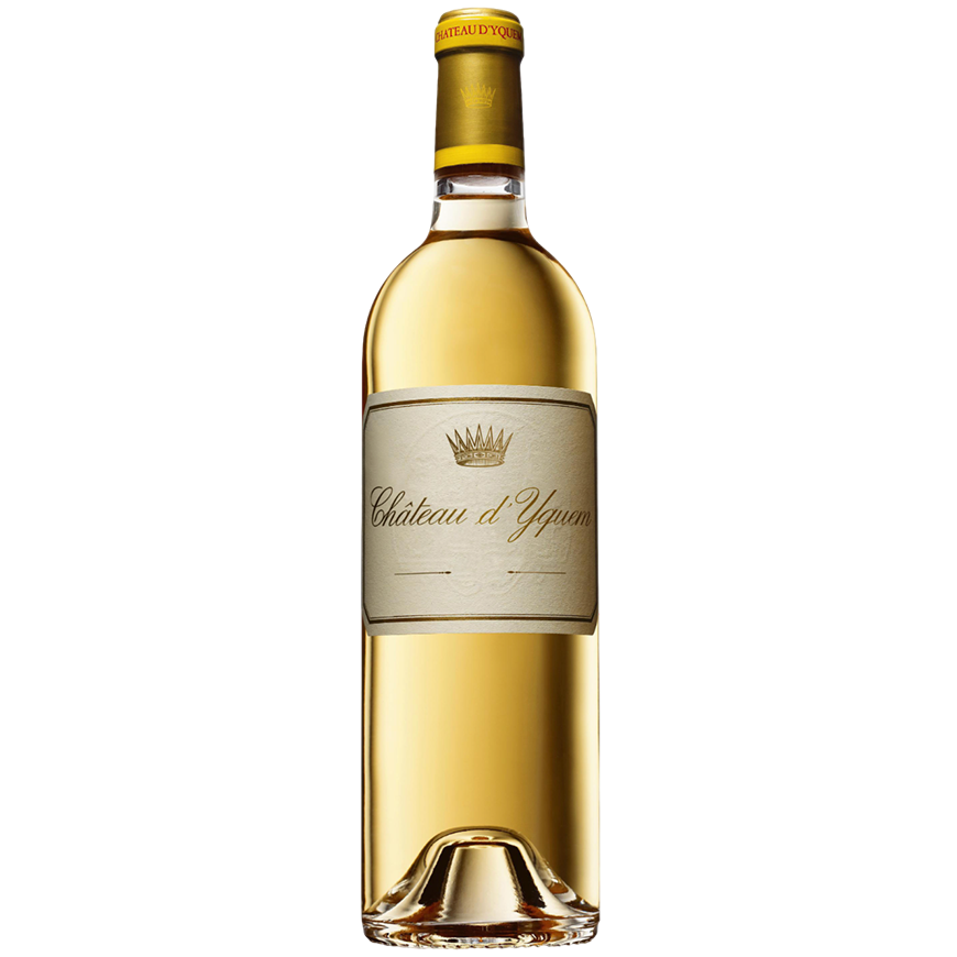 Chateau D'Yquem 1er Cru Sauternes 2017