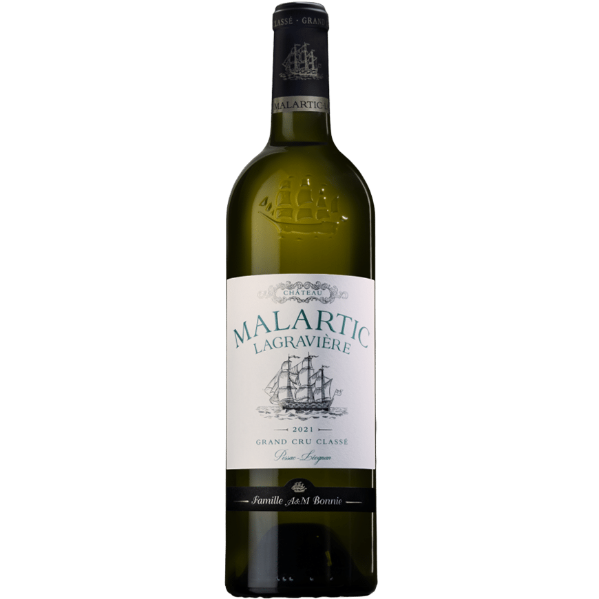 Chateau Malartic Lagraviere Blanc 2021