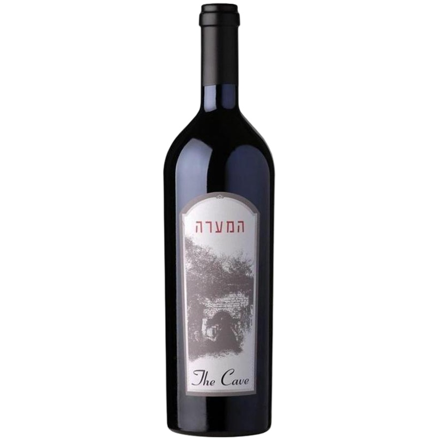 Binyamina The Cave Old Vines 2021 Kosher