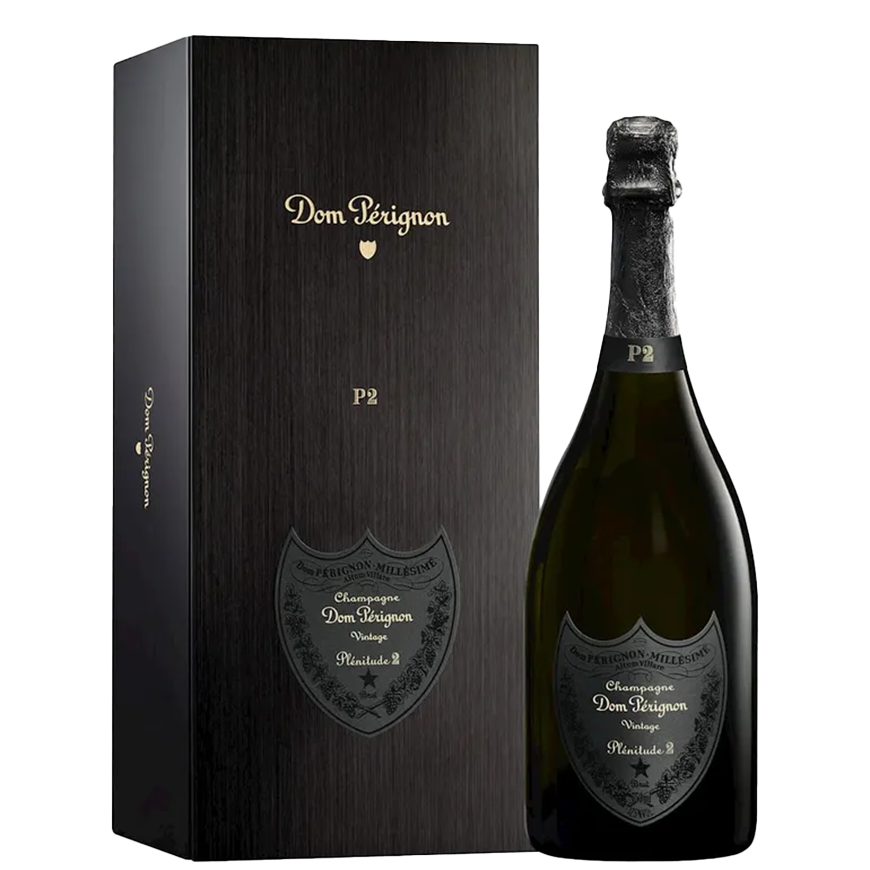 Dom Perignon "Plenitude 2" 2000 Brut Magnum