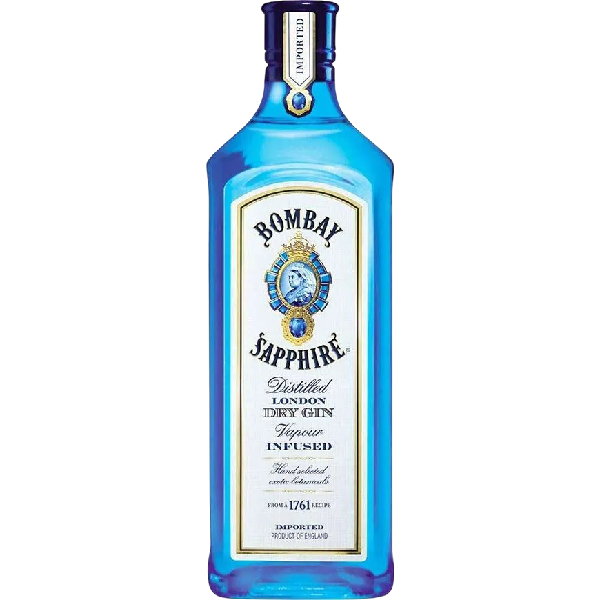 Bombay Sapphire Gin 70cl