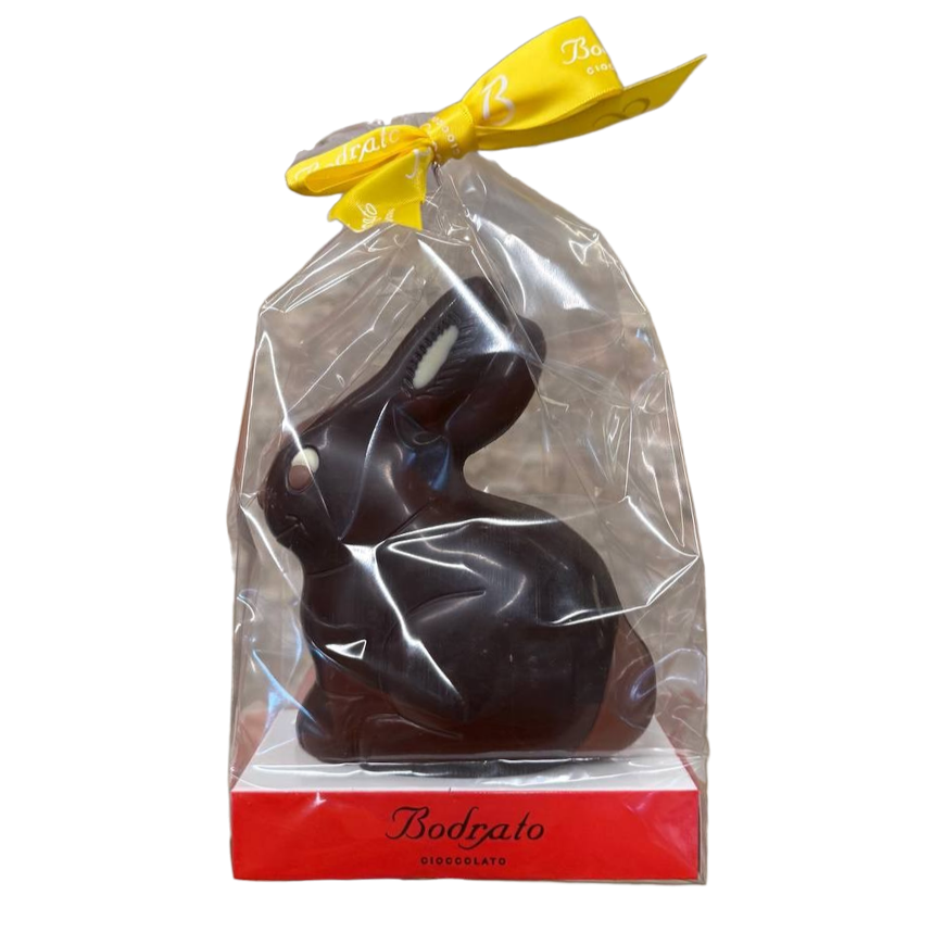 Bodrato Dark Chocolate Easter Bunny 120g
