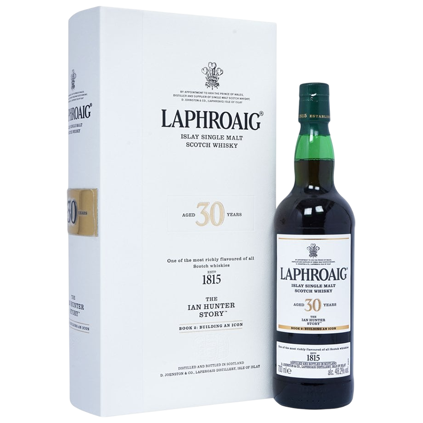 Laphroaig 30 YO 70cl