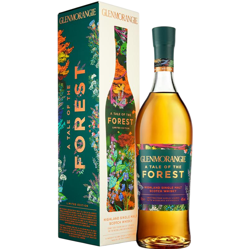 Glenmorangie A Tale Of The Forest 70Cl