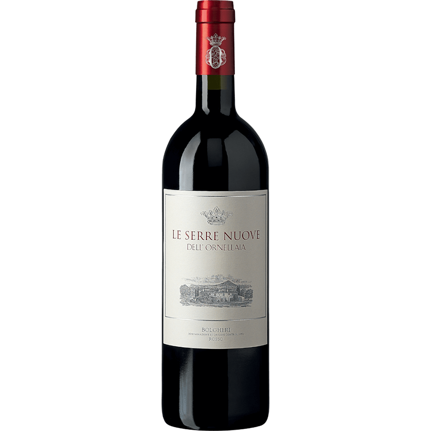 Le Serre Nuove dell’Ornellaia 2019