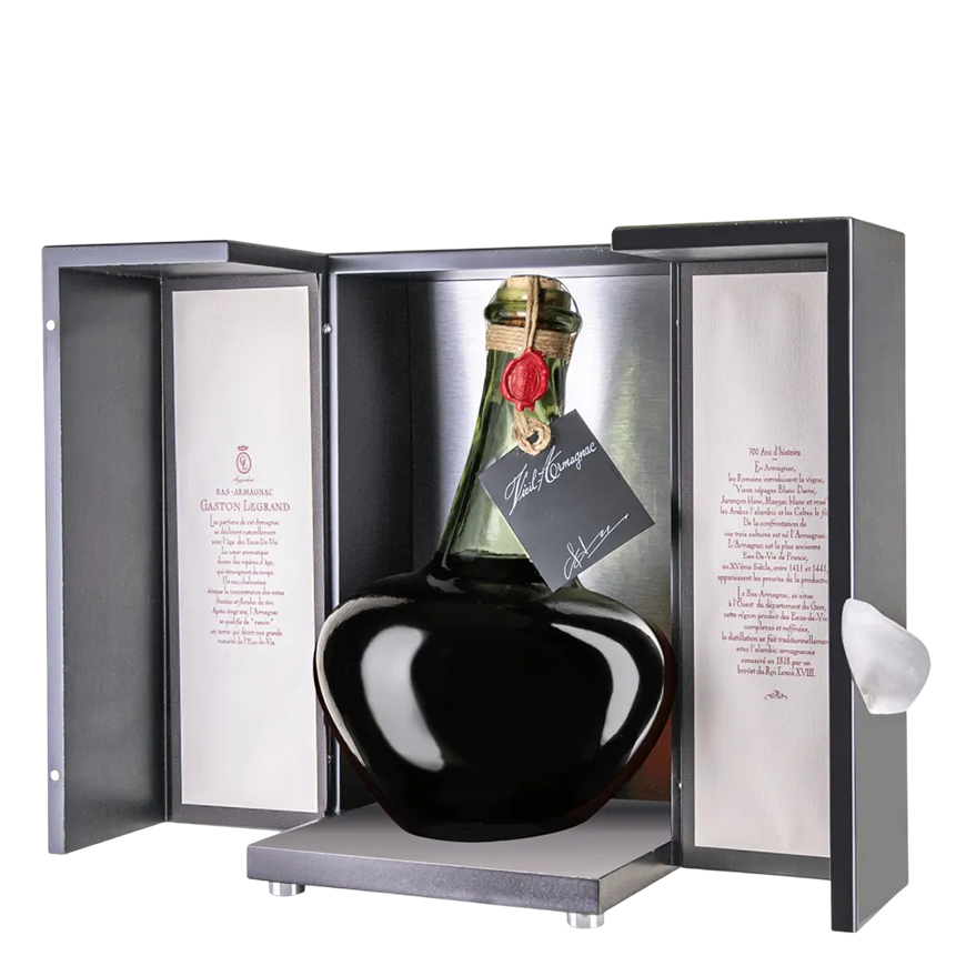 Baron G.Legrand La Pansue 1985 Bas Armagnac 200cl