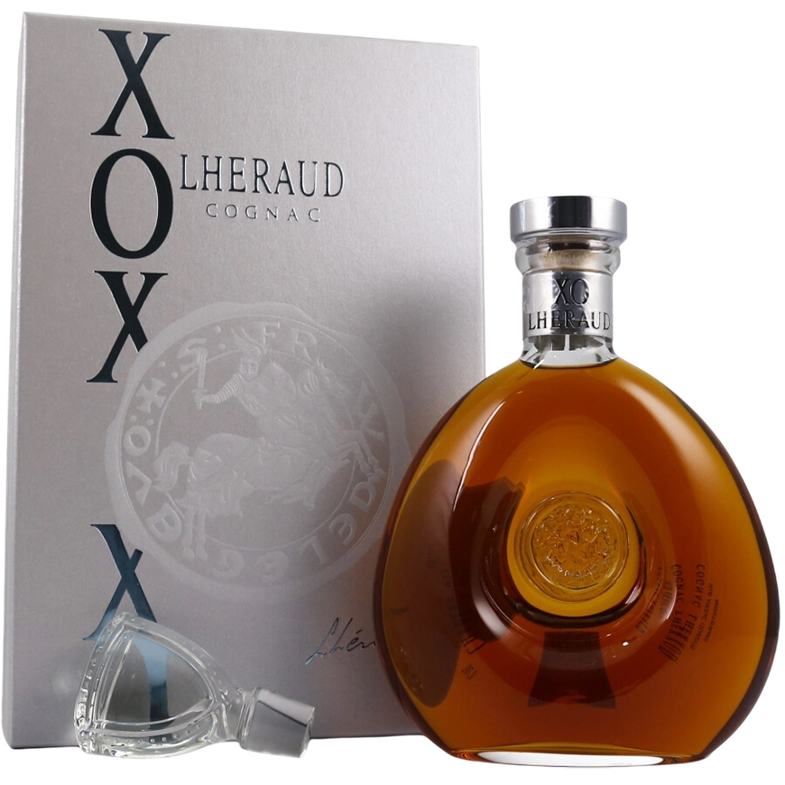 Lheraud XO Charles VII 70cl
