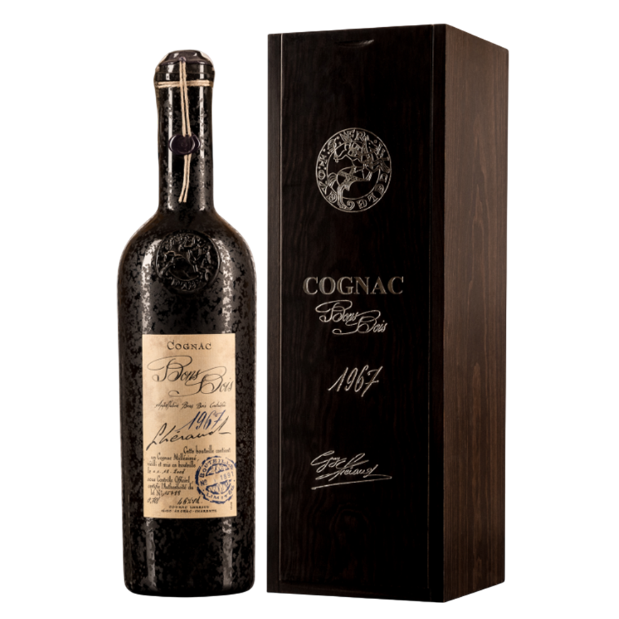 Lheraud Bons Bois 1967 70cl