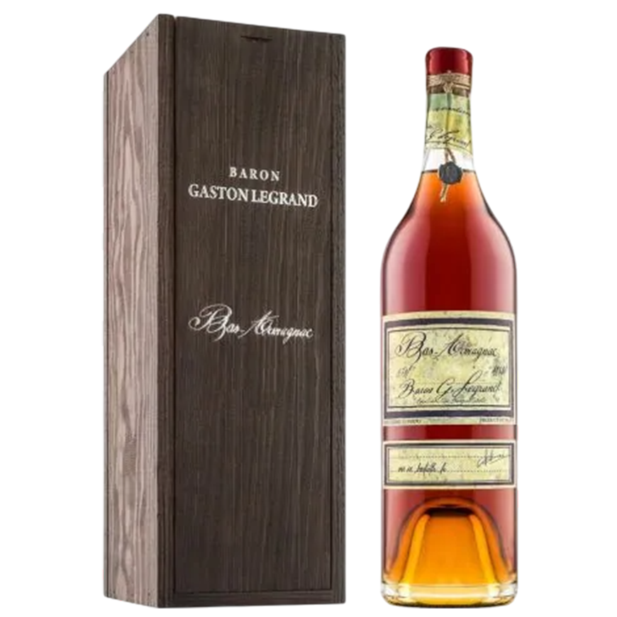 Baron G.Legrand 1985 Bas Armagnac 70cl