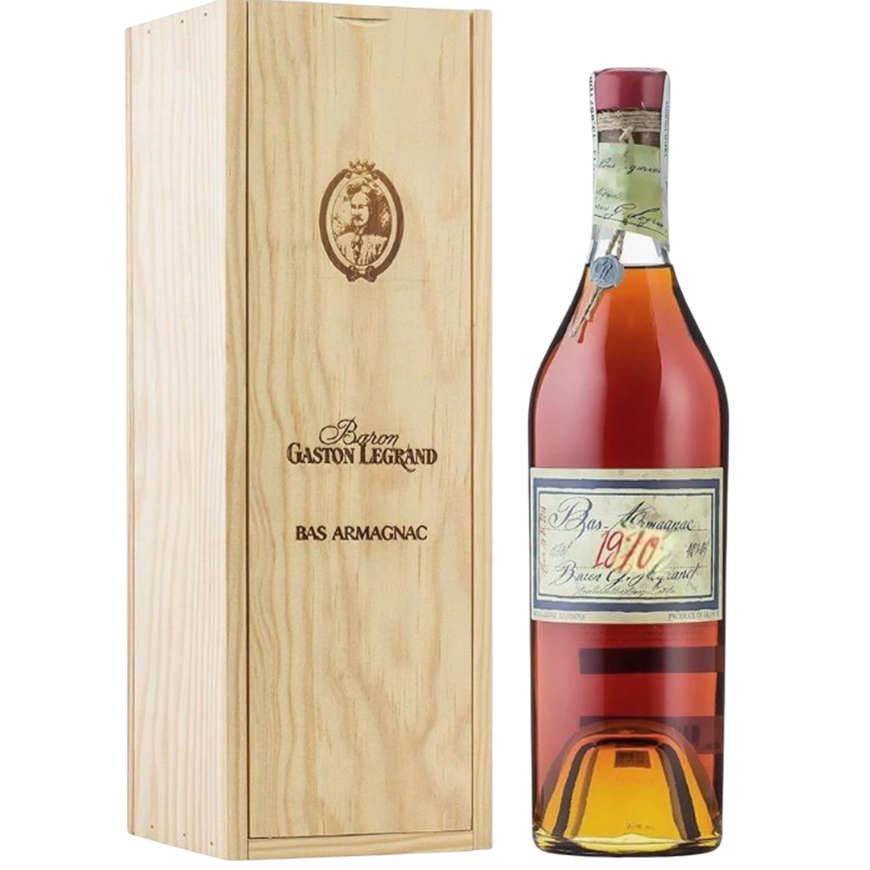 Baron G.Legrand 1970 Bas Armagnac 70cl
