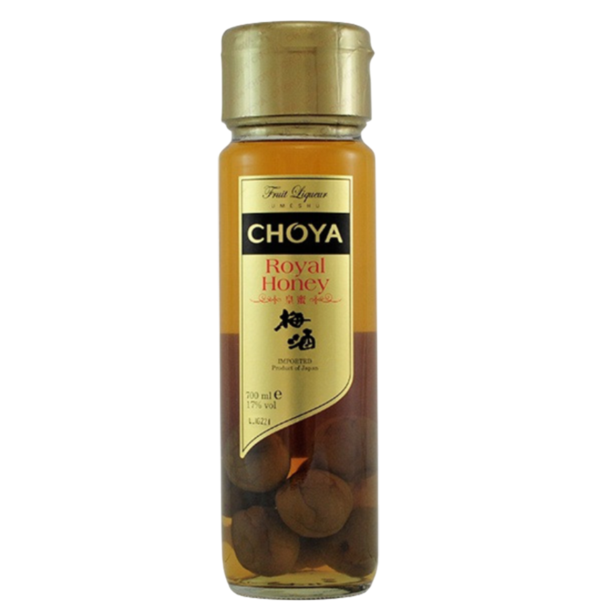 The Choya Royal Honey 70cl
