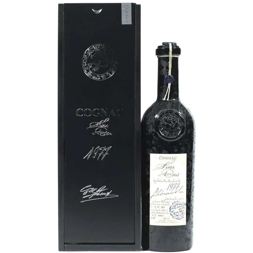 Lheraud Fins Bois 1977 70cl