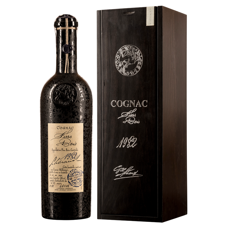 Lheraud Fins Bois 1982 70cl