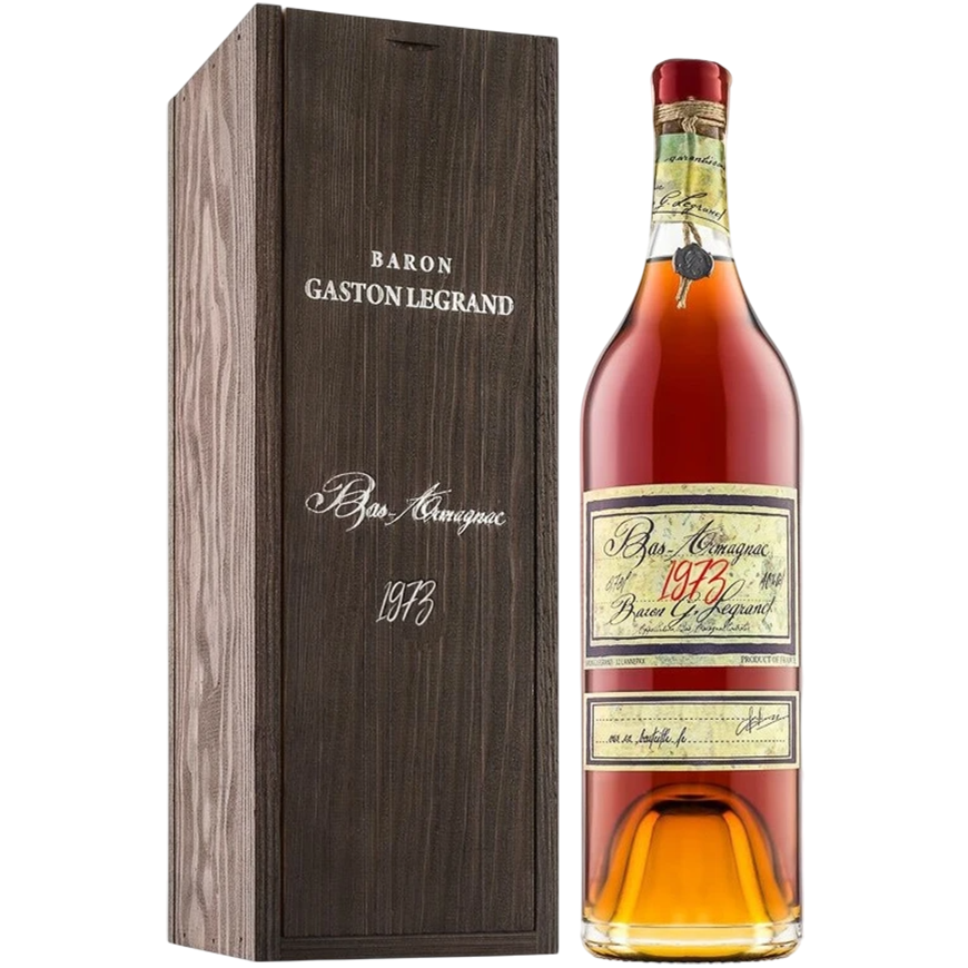 Baron G.Legrand 1973 Bas Armagnac 70cl