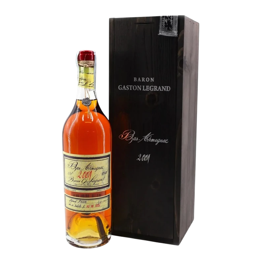 Baron G.Legrand 2001 Bas Armagnac 70cl