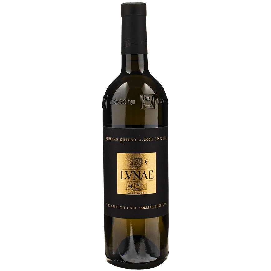 Lunae Vermentino Numero Chiuso 2022