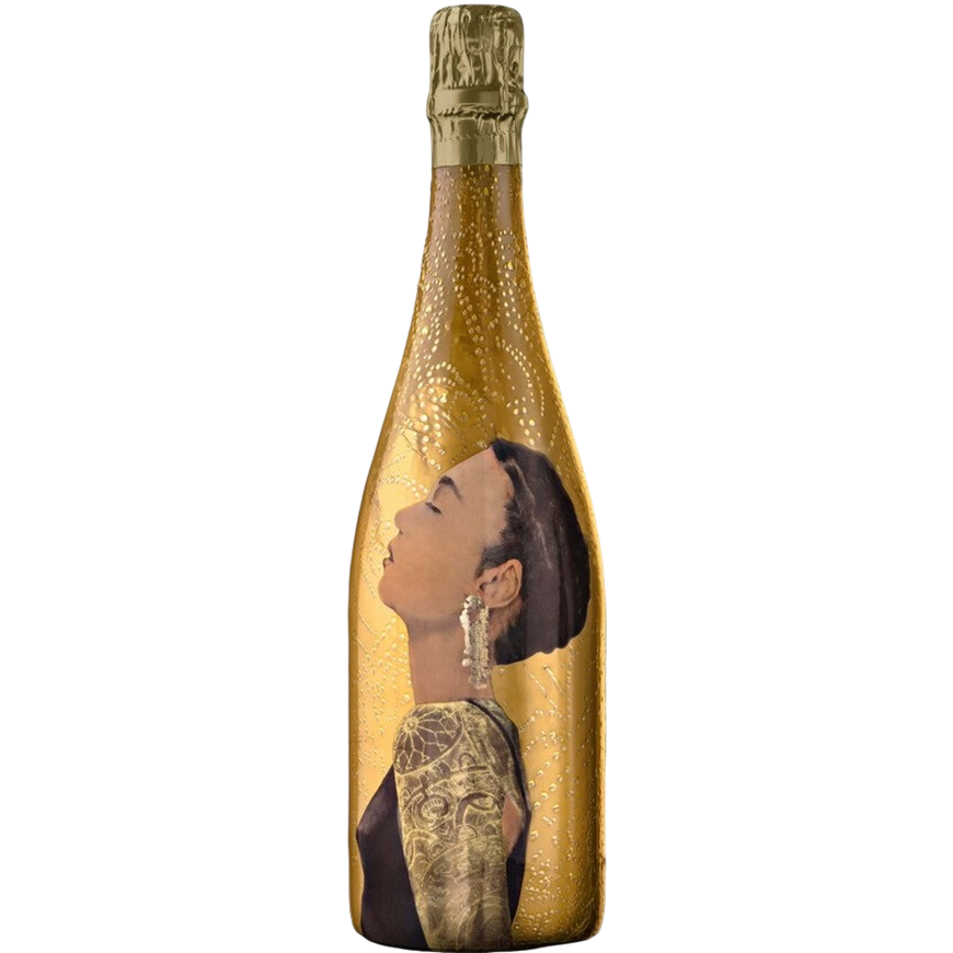 La Piu Belle Champagne Brut Millesime 2009 Gift Box