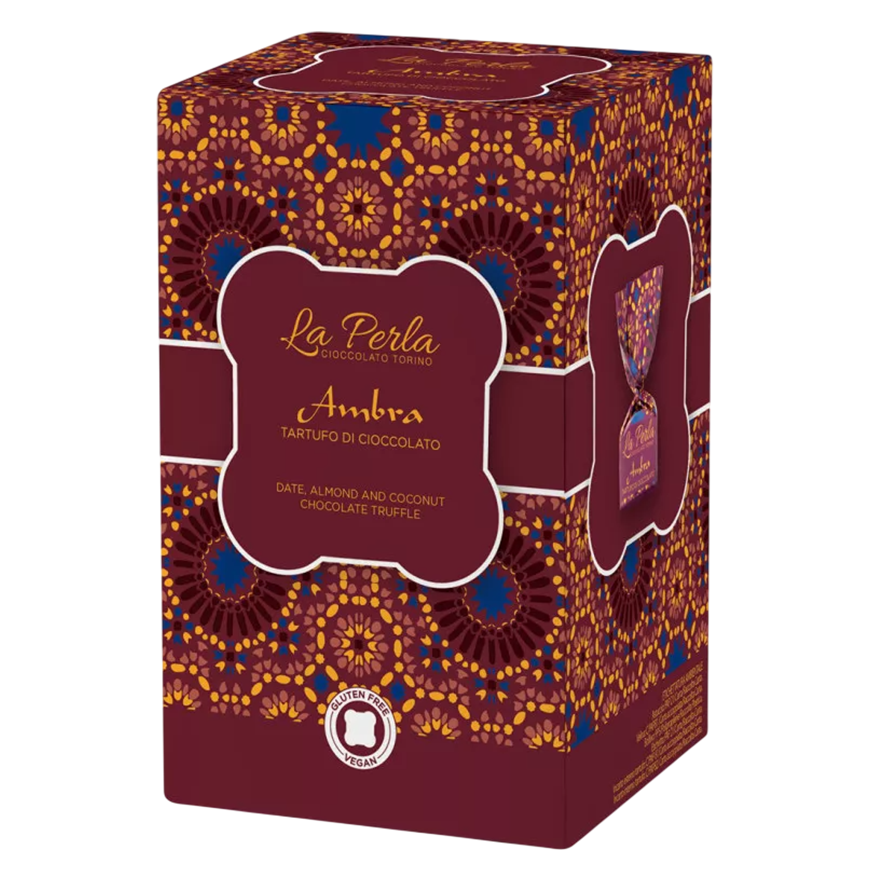 La Perla The Single Ambra Box 150g