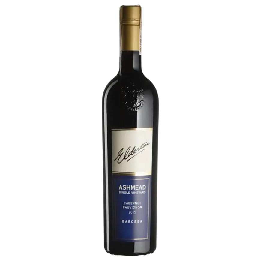 Elderton Ashmead Cabernet Sauvignon 2015