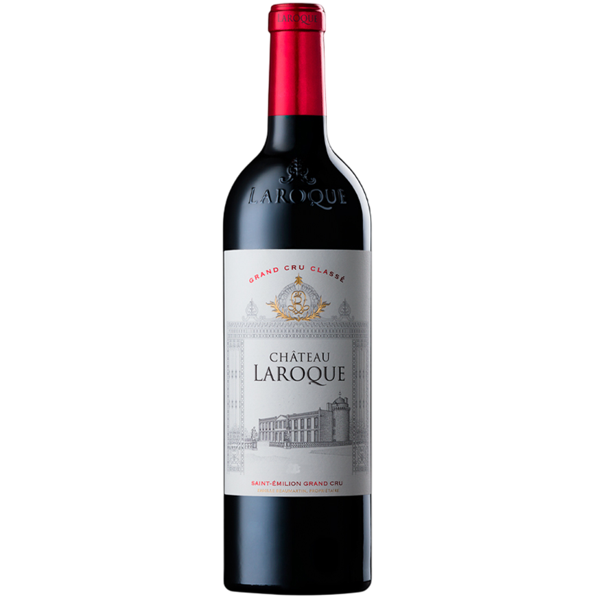 Chateau Laroque Grand Cru Classe 2022
