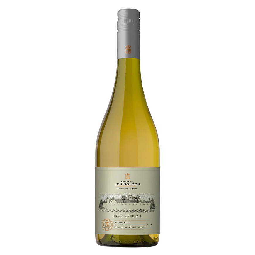 Chateau Los Boldos Grande Reserve Chardonnay 2023