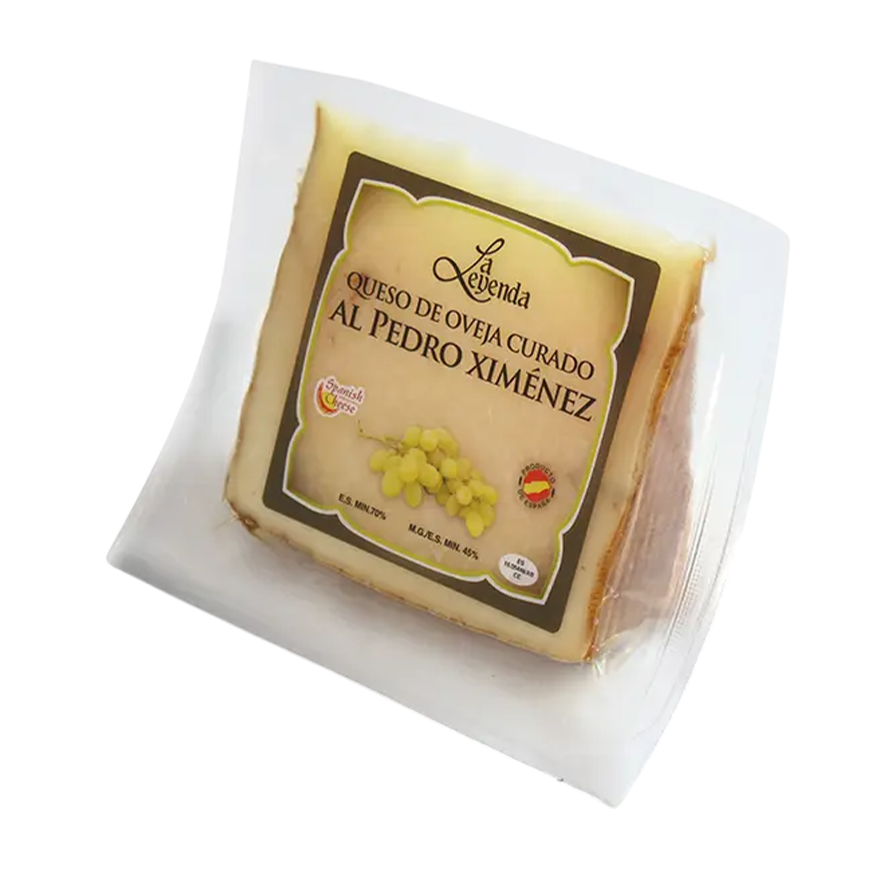Queso Oveja Al Pedro Ximenez Wine 150gr