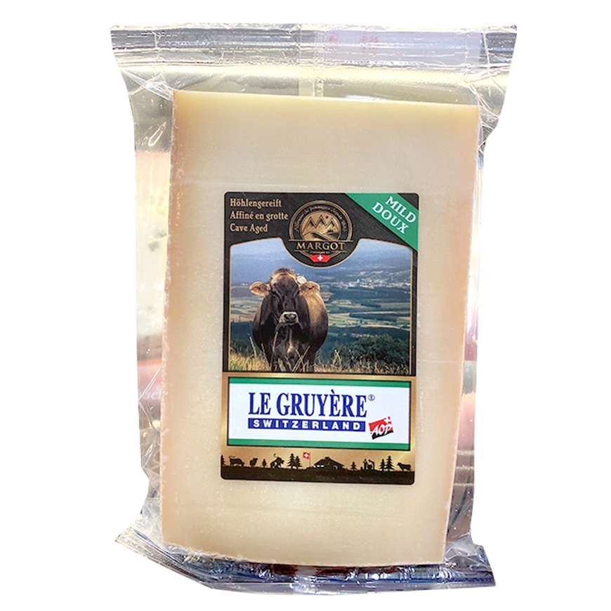 Gruyere Mild 6 month 200g