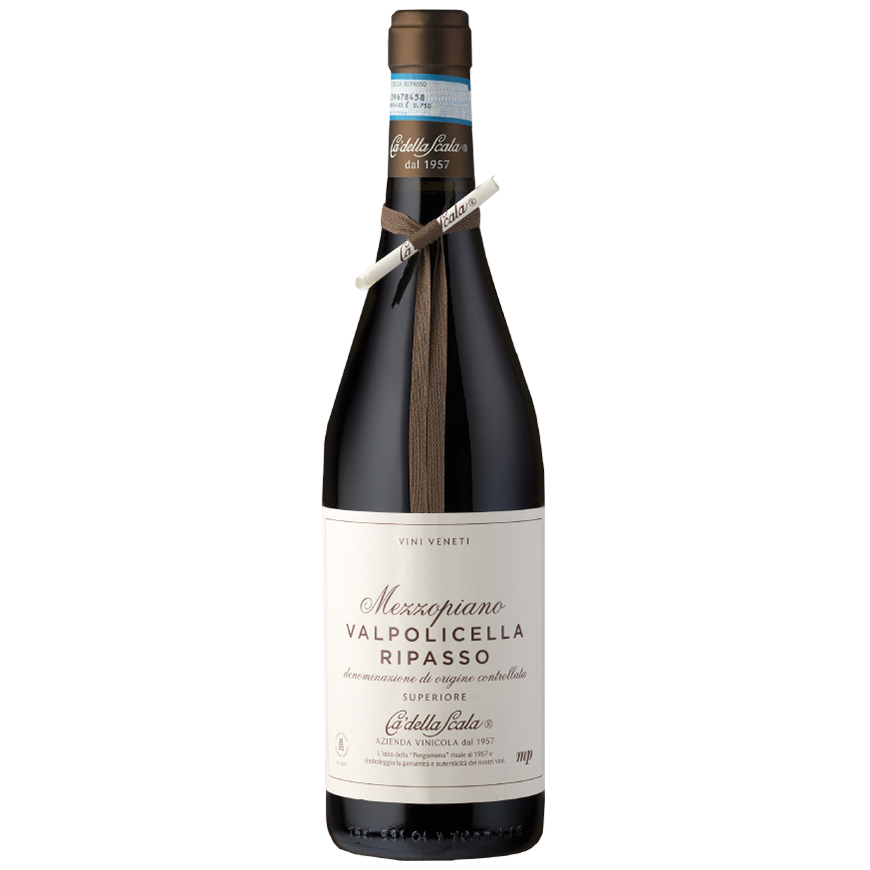 Italo Cescon Valpolicella Ripasso Mezzopiano DOC 2021