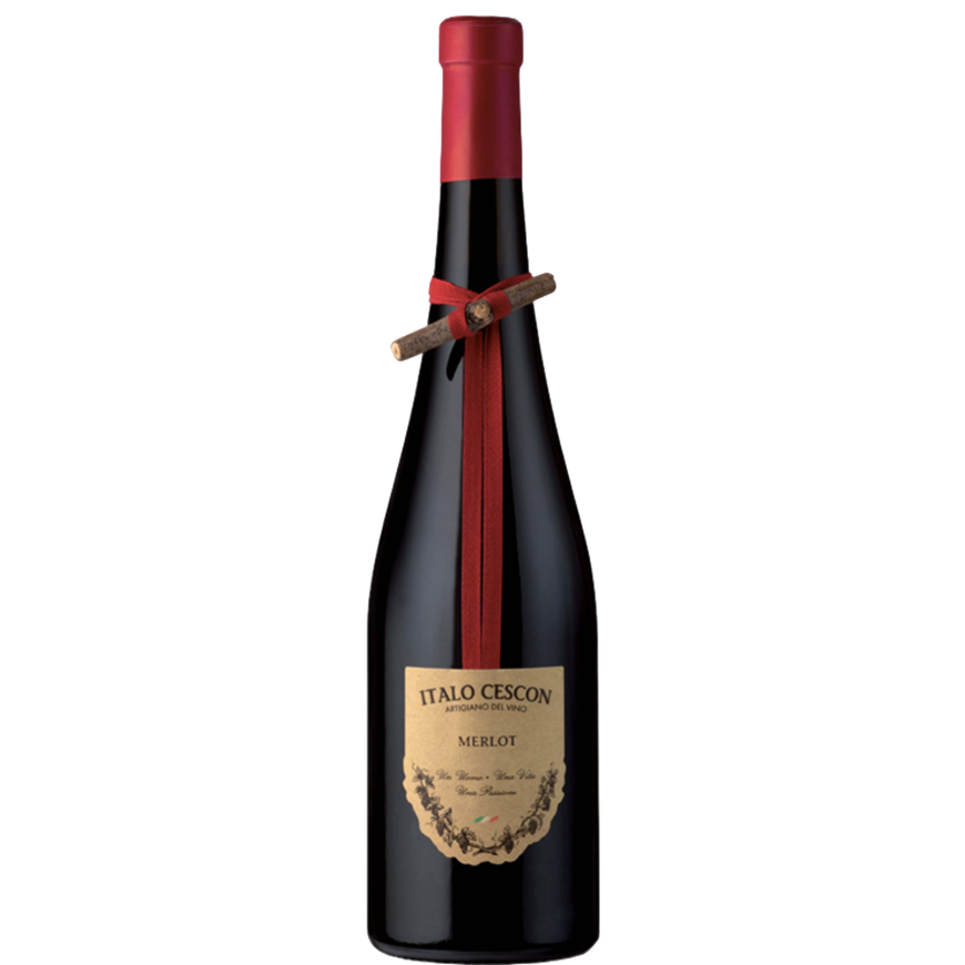 Italo Cescon Merlot IGT 2021