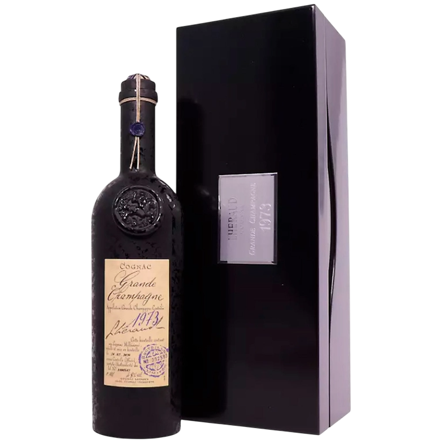 Lheraud Bons Bois 1973 70cl