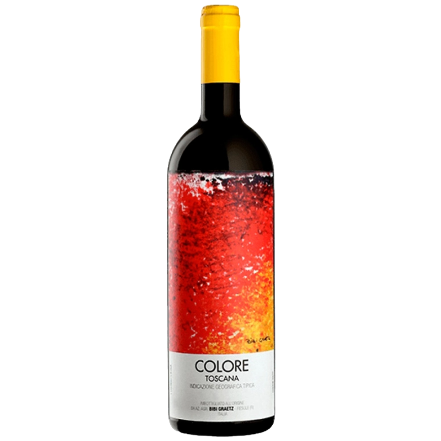 Bibi Graetz Colore Rouge 2020